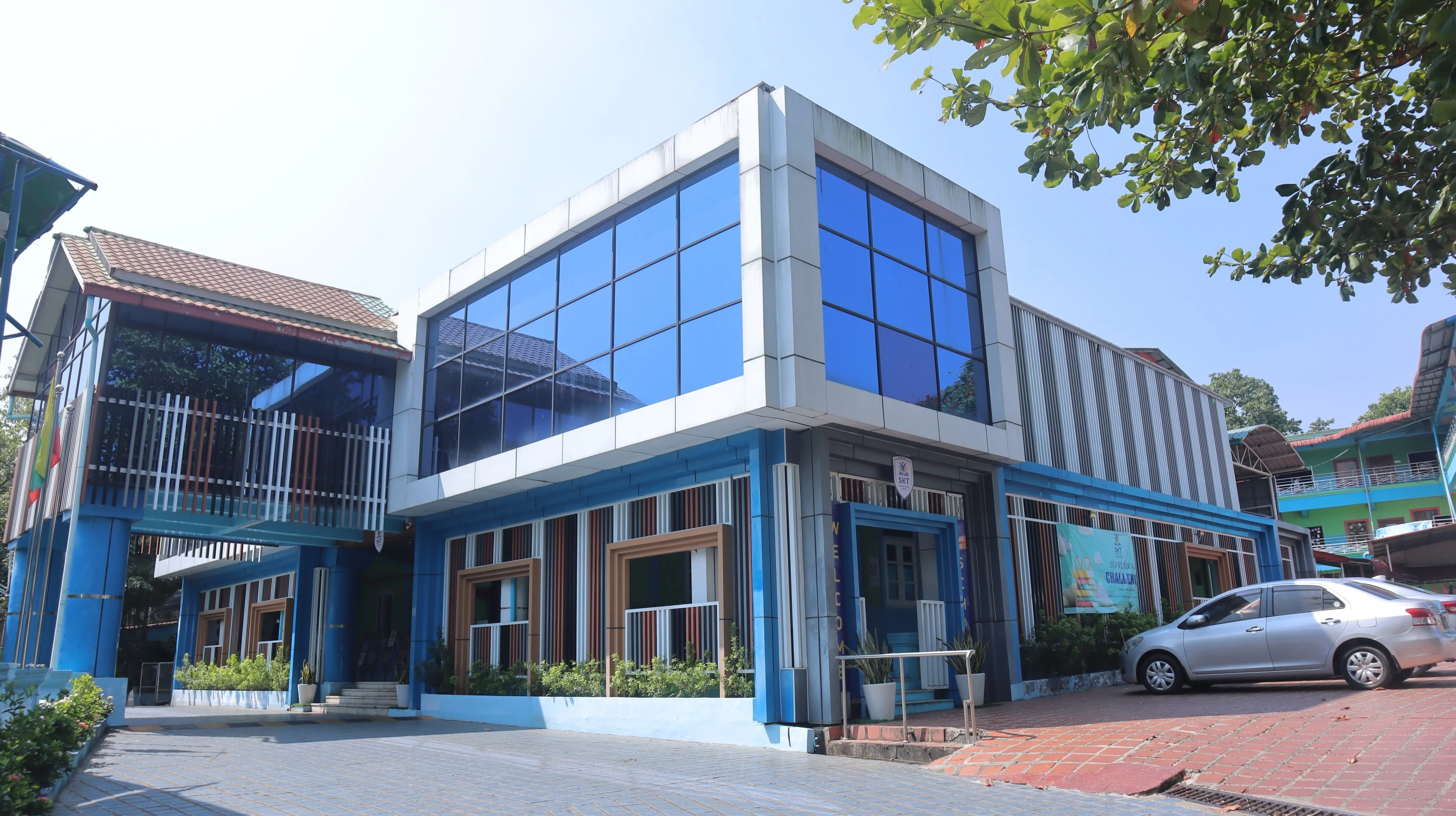 SKT International School - City Campus Career