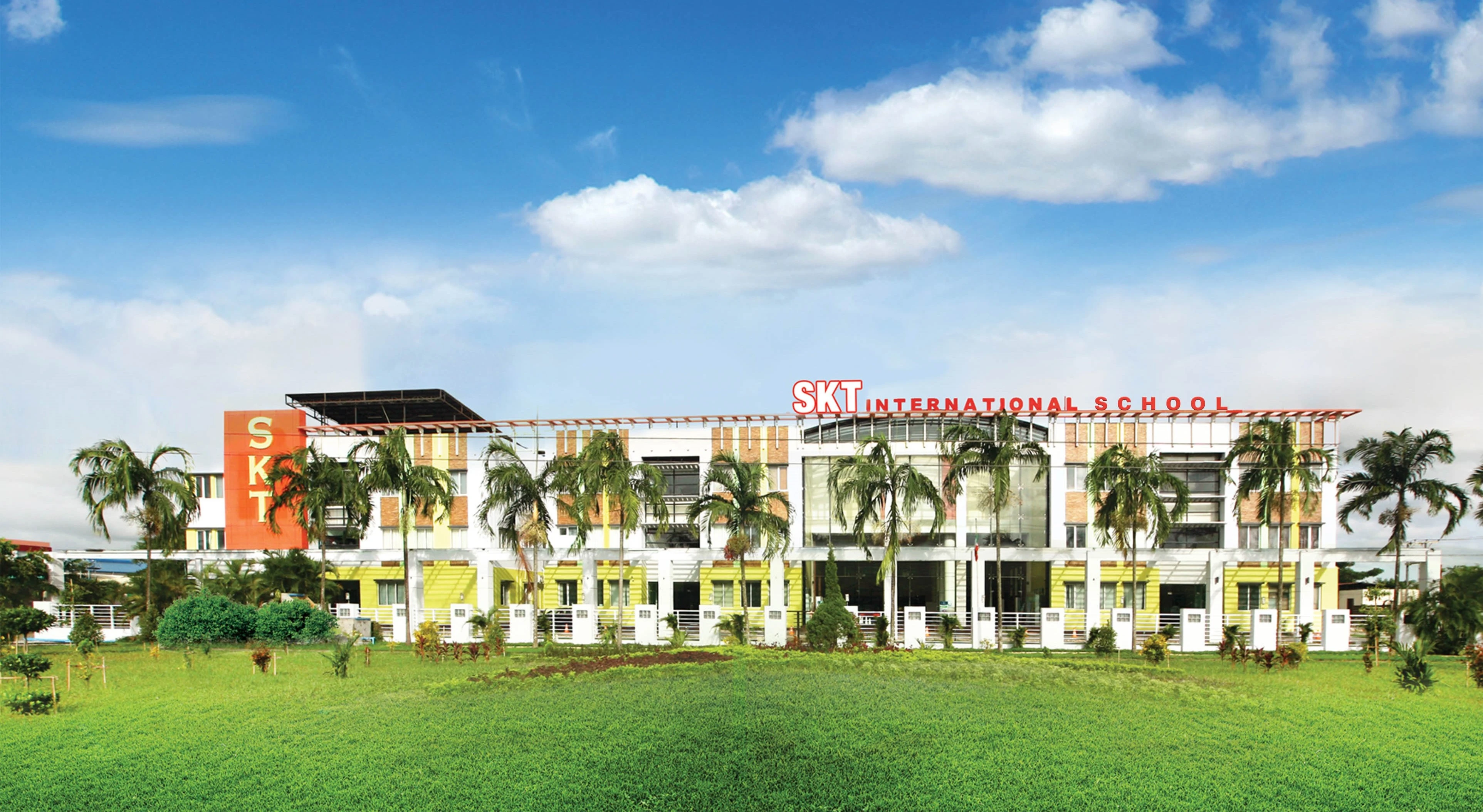 SKT International School - Riverside Campus Assistant Teacher