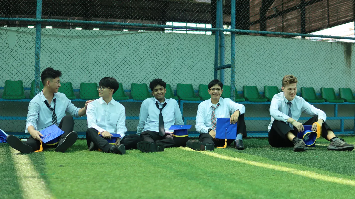 IBDP subject groups at SKT International School - Riverside Campus