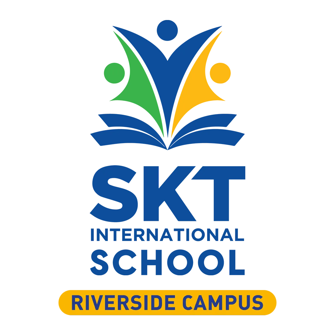 SKT Riverside Campus logo