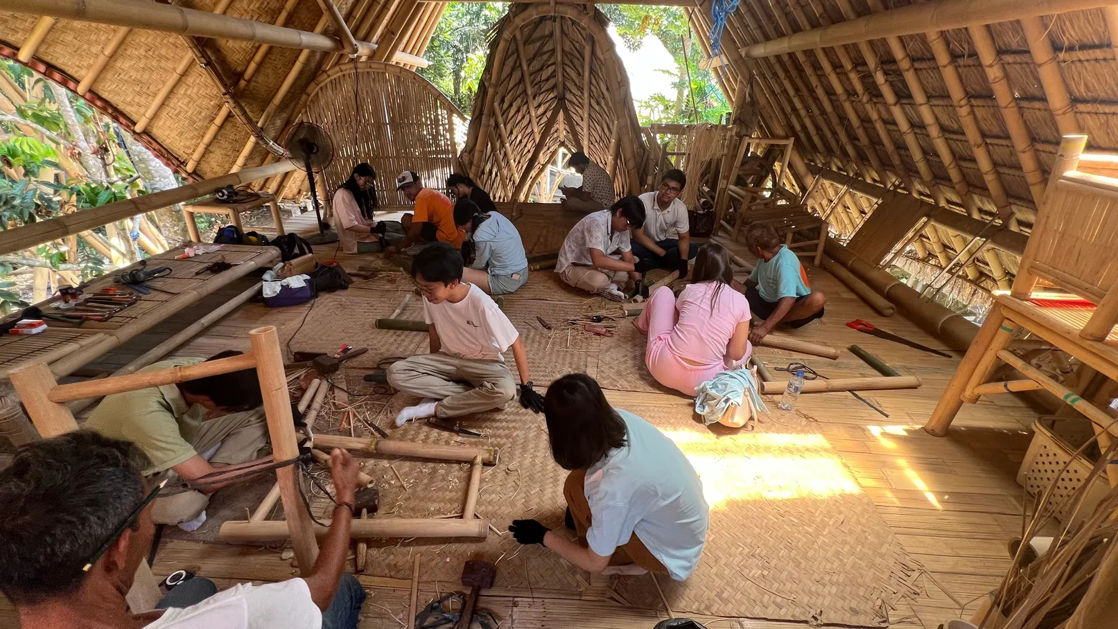 CAS activity photo 4