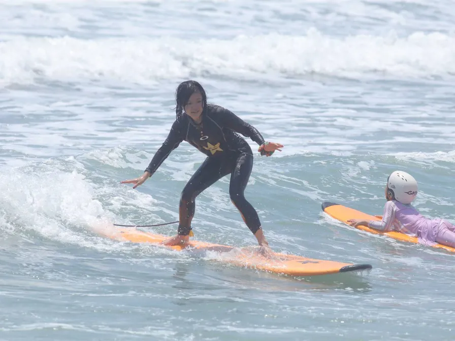 Surfing CAS photo 3