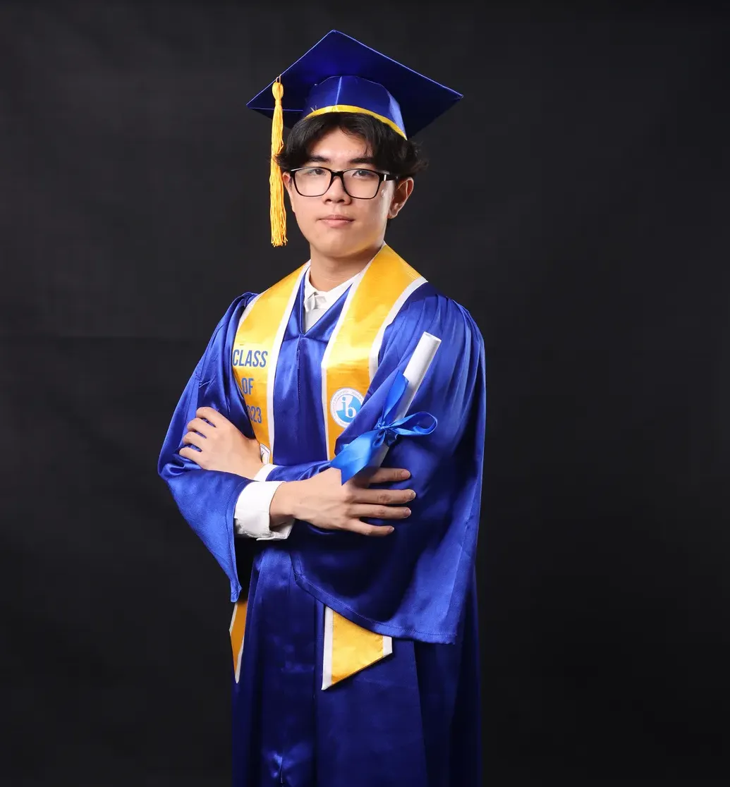 Outstanding Alumni Myint Myat Naing