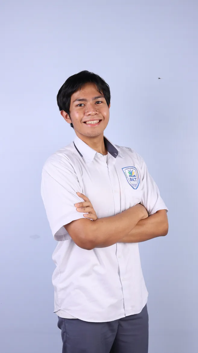 Outstanding Alumni Thet Htun Aung @ Alvin