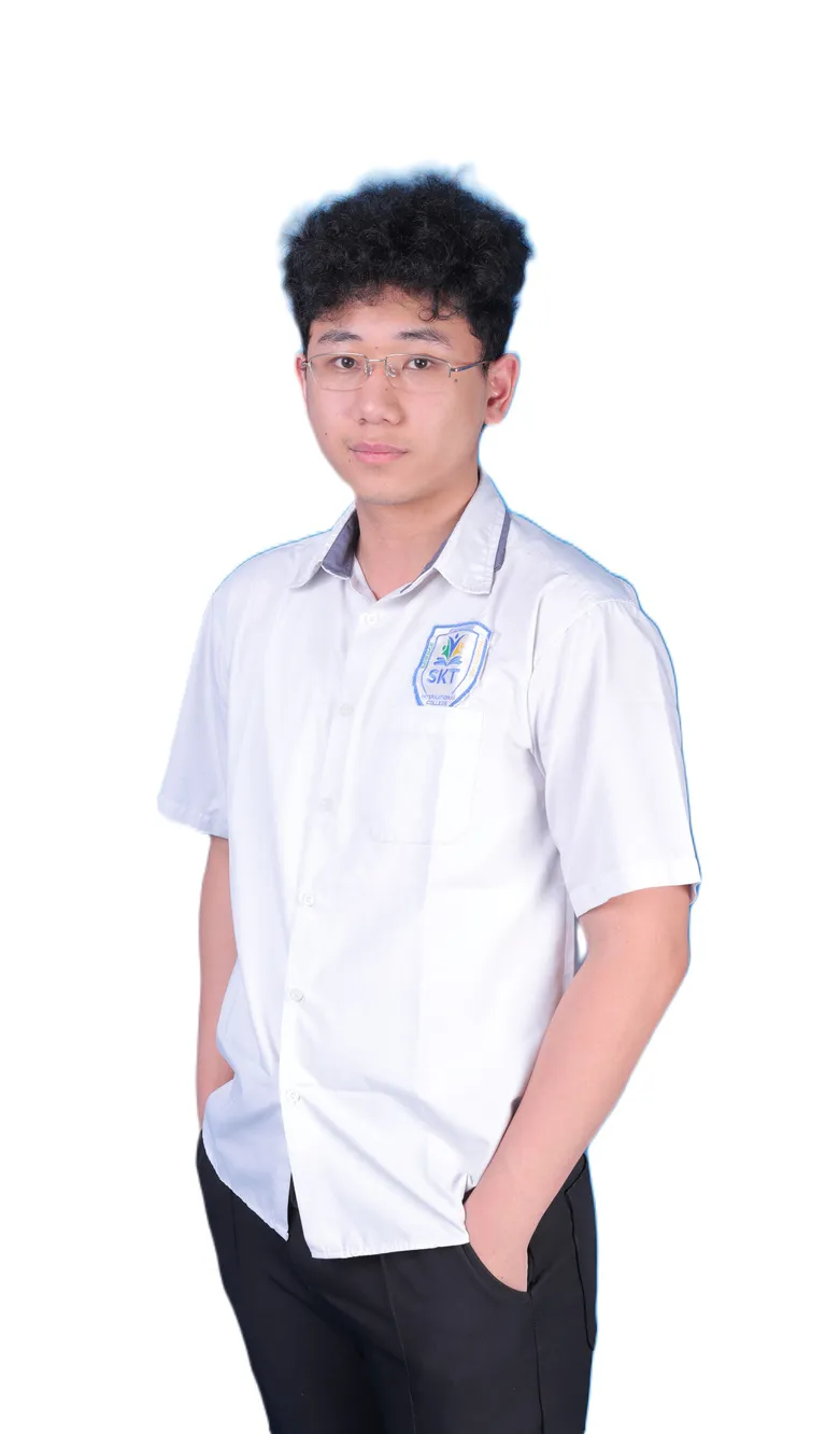 Outstanding Alumni Sai Kham Khone