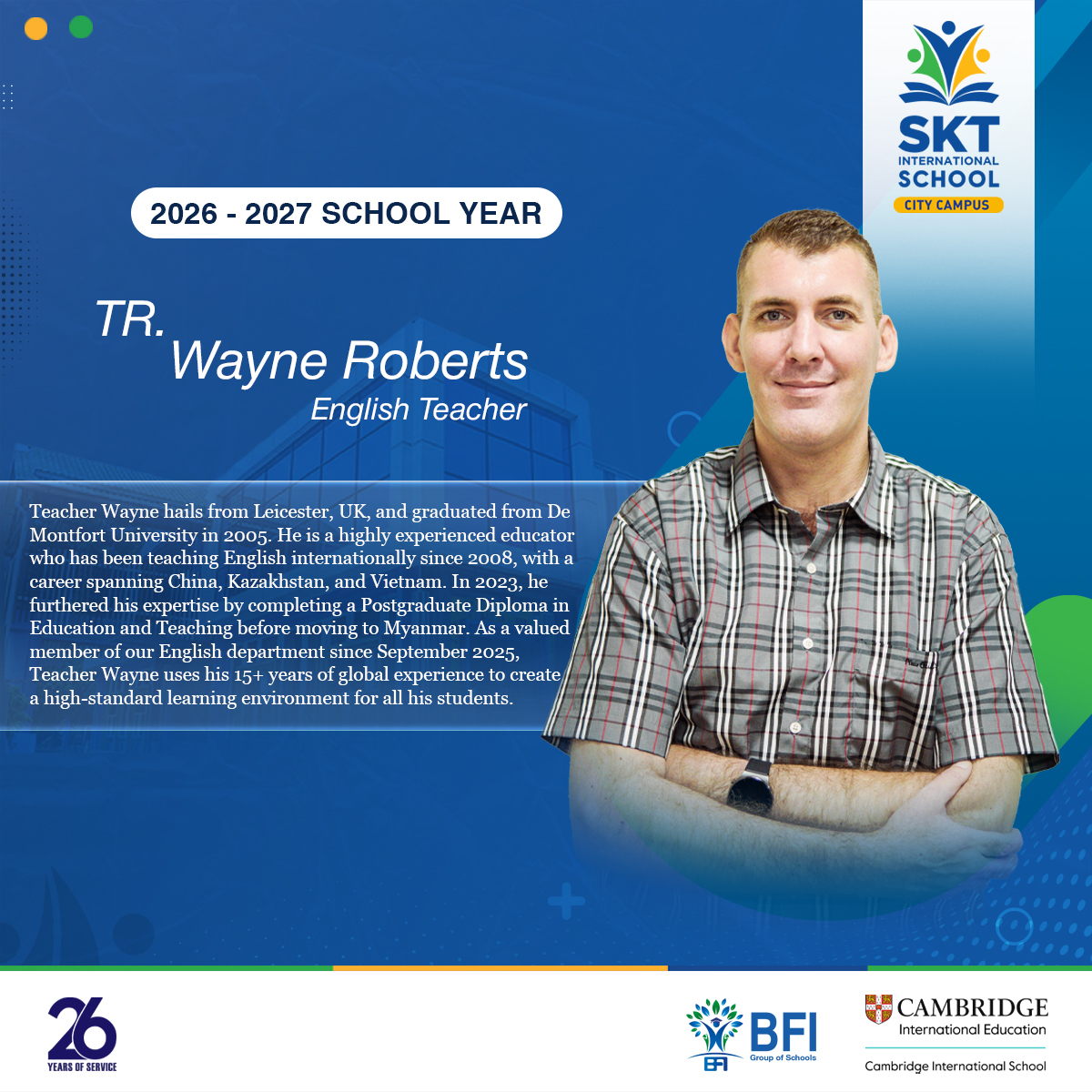 Tr. Wayne