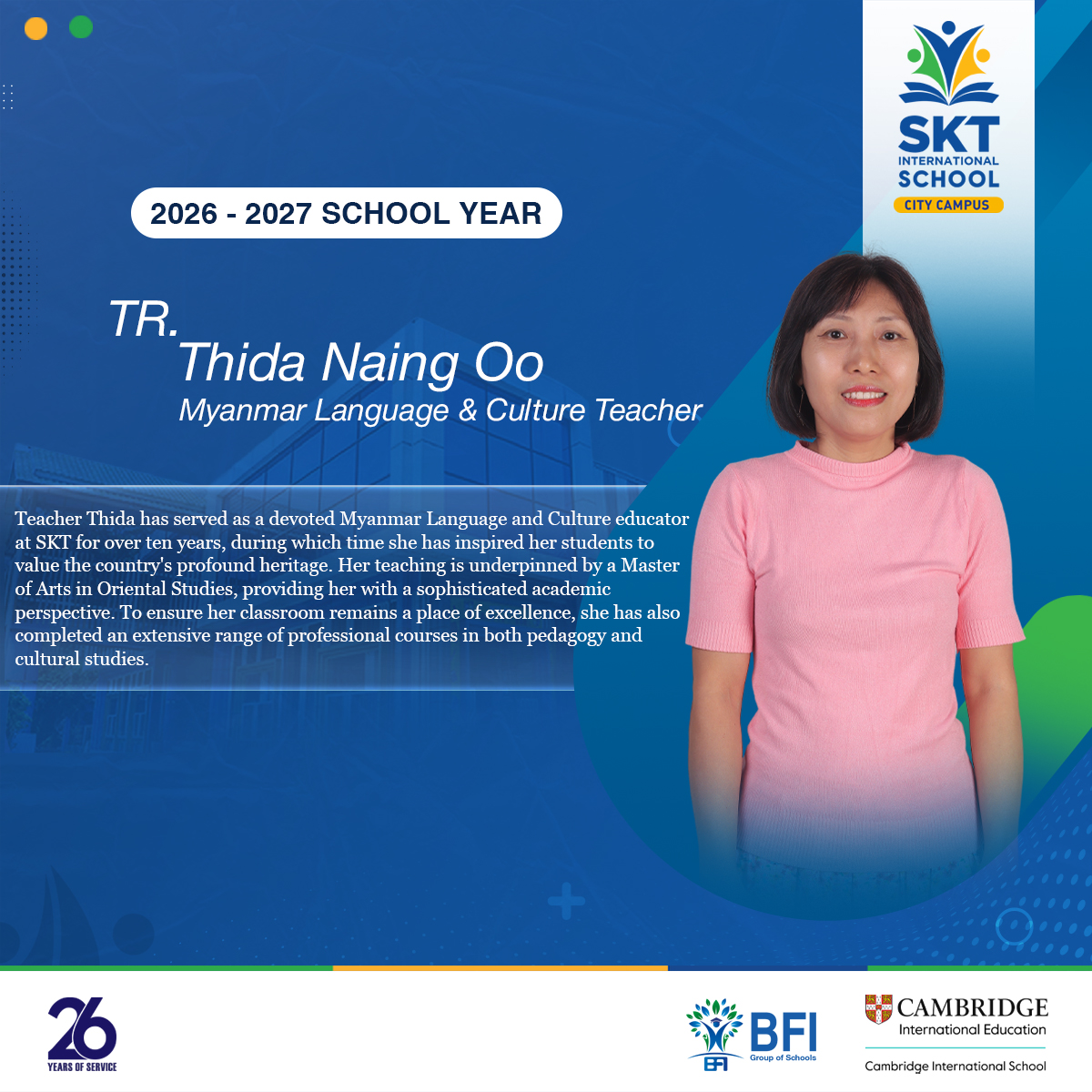 Tr. Thida Naing Oo