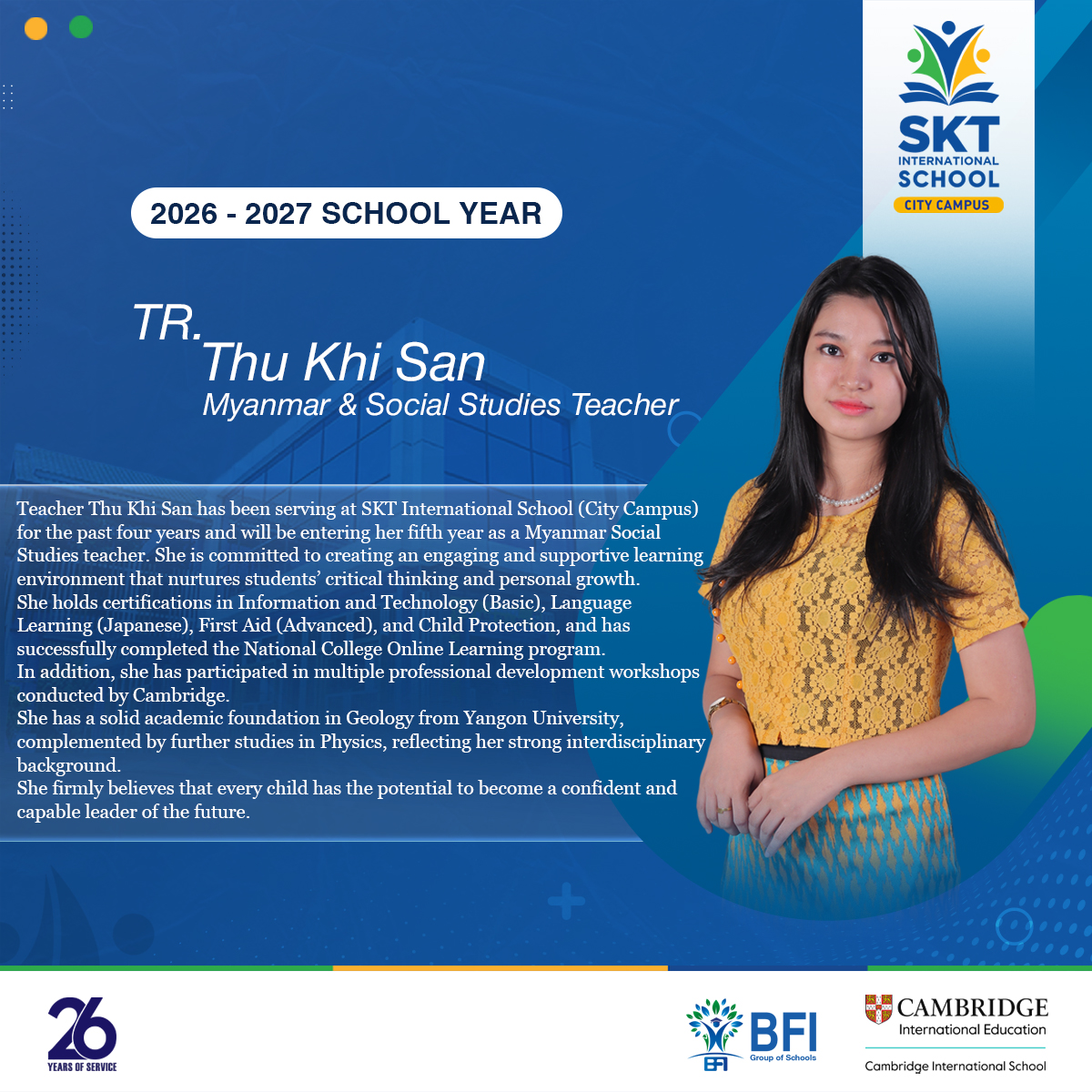 Tr. Thu Khi San