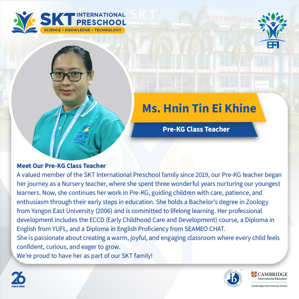 Team Member