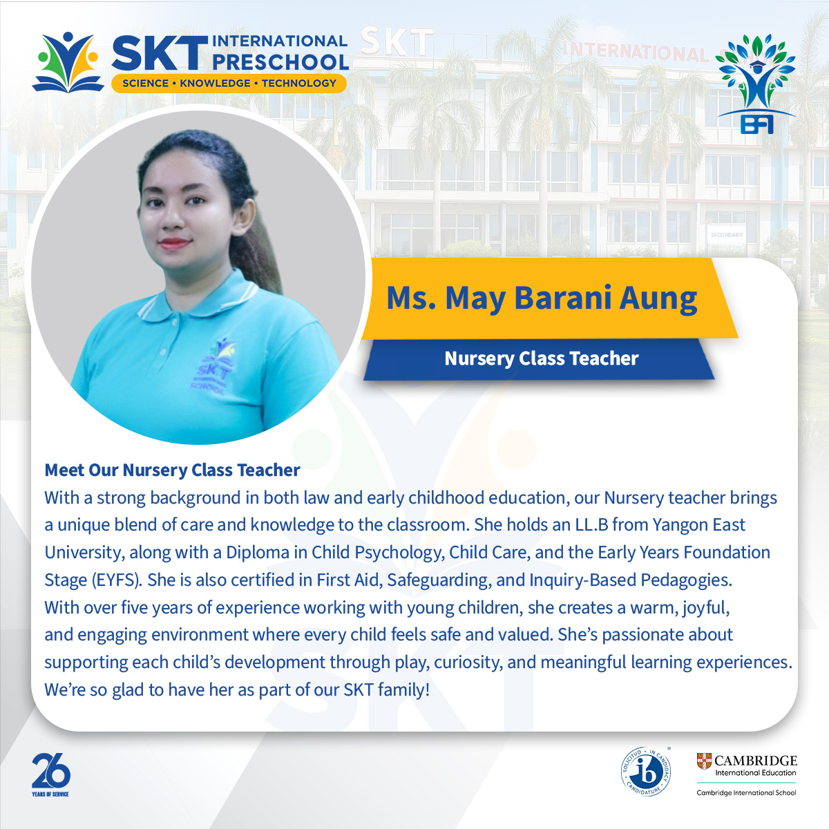Team Member