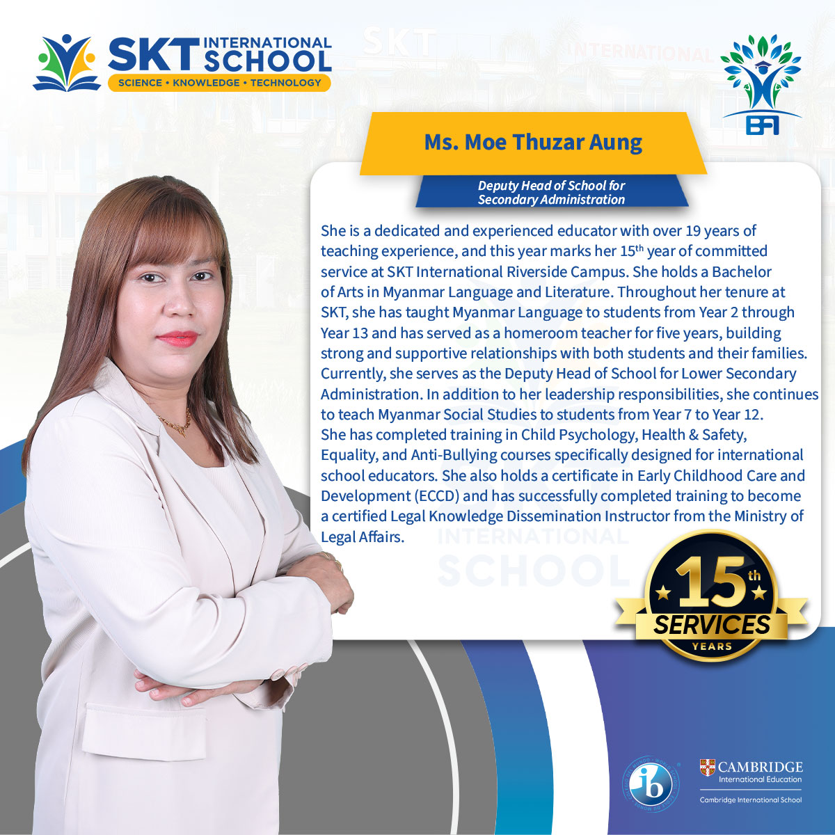Team Member