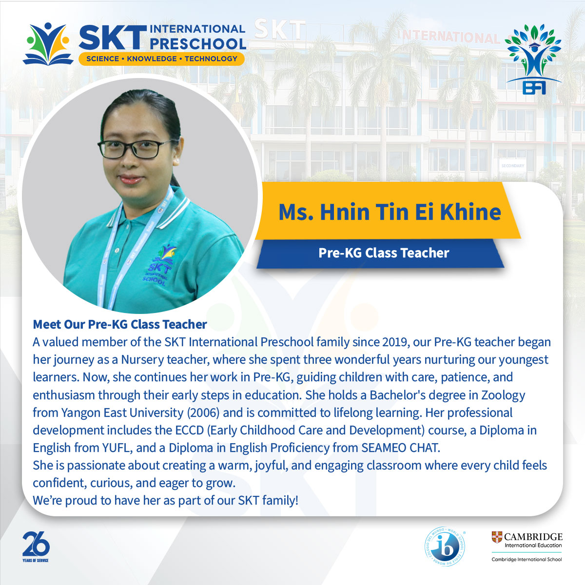 Team Member
