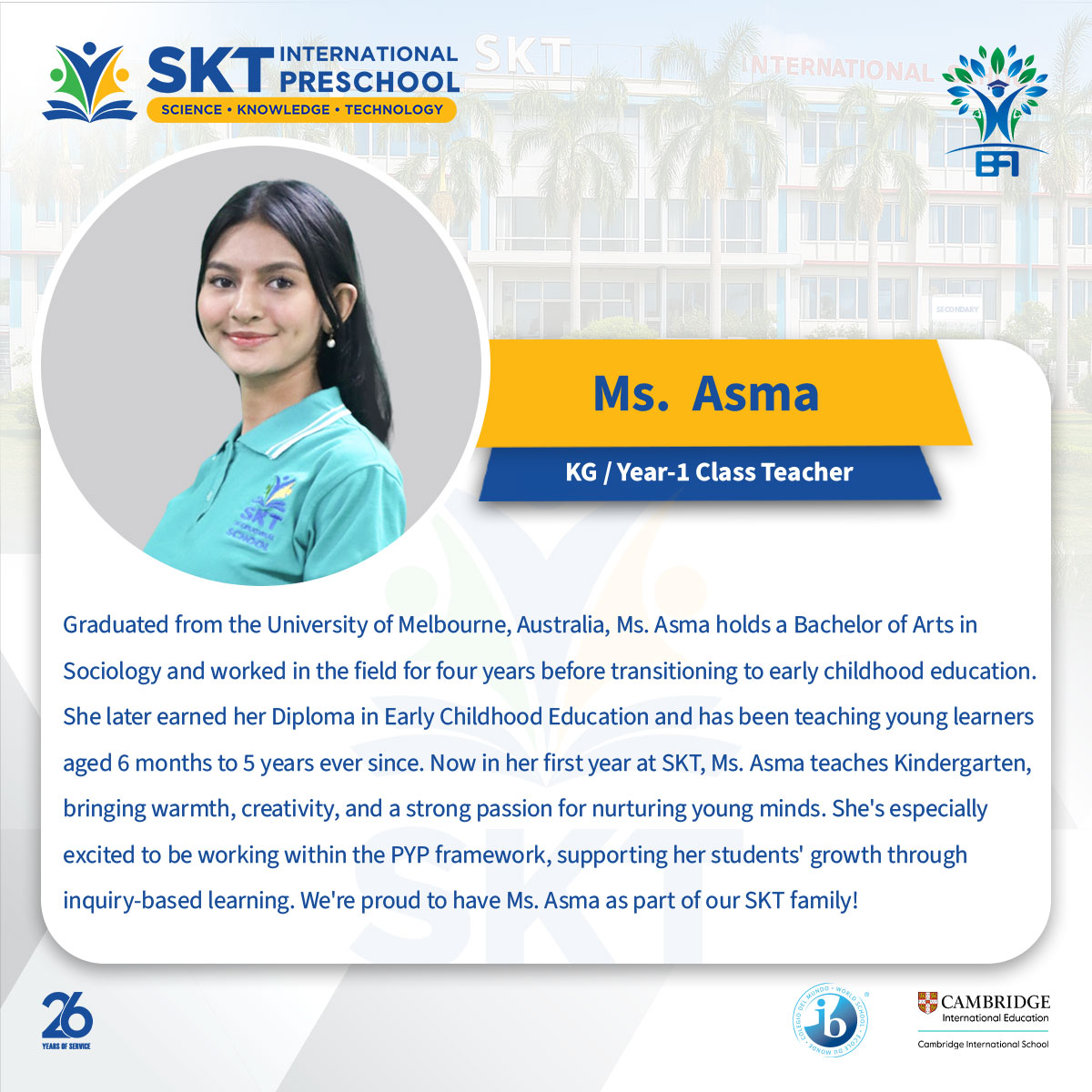 Team Member